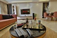apartment near city center airport and nasr city 2bedroom 2 bathroom 2balcony 1 dressing Room 2 lift and security services 24 - Chambres d'hôtes Le Caire