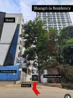 9th Floor 2 Bedroom in Westlands near GTC Shangri-la Residence, 23 Westlands Road - B&B Nairobi