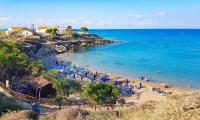 Coastal Breeze Beach Villa 26 - B&B Paralímni