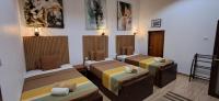 Deluxe Triple Room with Balcony & Canal View