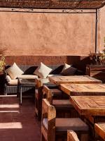 Guest House Bagdad Café - B&B Aït Ben Haddou