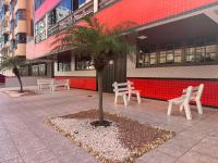 Apartamento em Capão da Canoa com Ar-condicionado - Ferienwohnung Capão da Canoa