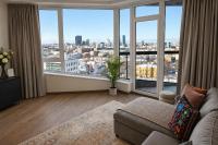 Tallinn Luxury Skyline Apartment with Unforgettable Views - Bed and Breakfast Tallinn