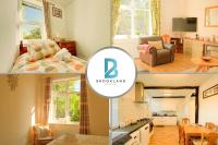 Furnished 3BR House - Free Parking, WiFi, Kitchen - Chambres d'hôtes Yeadon