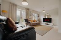 3 Bed House Business Sleeps 5 Location Wifi - Bed and Breakfast Horley