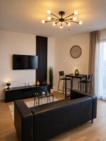 Hauptbahnhof Executive Suite - Ferienwohnung Wien