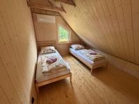 Dom drewniany w Rzymie - Bed and Breakfast Chmielno