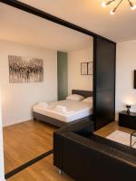 Hauptbahnhof Executive Suite - Ferienwohnung Wien