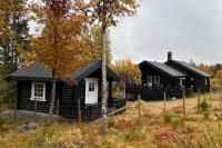 Cozy cabin on Golsfjellet west - Auenhauglie - B&B Gol