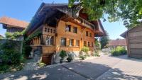 bed and breakfast Liechti - B&B Wattenwil