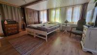 Triple Room with Shared Bathroom