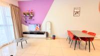 Apartamento Deluxe de 2 dormitorios
