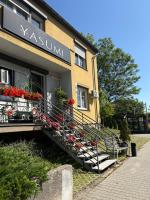 Apartament Yasumi znaczy relaks - B&B Tarnowskie Góry