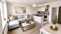 Luxury 4 Bed Apart Contractors and Families MyRent2Rent - Ferienwohnung Northolt