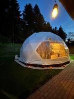 Glamping Bieszczadzki Amor - B&B Zawóz