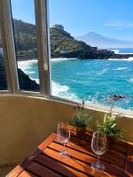 The Waves, Natural Pools & Sea Views, El Pris - Chambres d'hôtes Poris de Abona