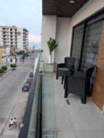 Beautiful apartment two blocks from the beach - Bed and Breakfast Mazatlán