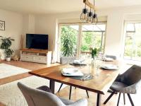 ganzes Haus Meeresstern Esens, freistehend - Chambres d'hôtes Esens