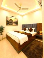 Mandir Darshan Ap palace-Comfortable Room#80 Meter From Temple#Premium Service with Highly Decorated Room - B&B Varanasi