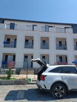 Смат Резорт гостевой дом - B&B Bosteri