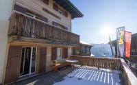 Chalet Alpenheim 1 OG - B&B Bettmeralp