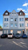 ElbRast Das helle 3 Zimmer Elbdomizil - B&B Wittenberge