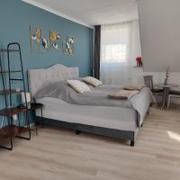 Ferienwohnung Am Kirchplatz Klimatisierte Dachgeschosswohnung - Ferienwohnung Senheim