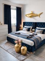 Design Flat I Netflix I Küche I BVB I Schicke Ausstattung - B&B Dortmund
