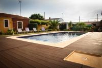 Casa Rural Bazán Iván - B&B Santa Cruz de Mudela