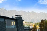 Rahiri Penthouse - Hot Tub - Sauna - Fireplace - Bed and Breakfast Queenstown