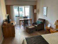 Sol Alphaville Flat completo lazer cama casal - B&B Barueri