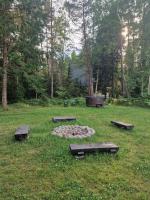Osīšu Priežu māja - B&B Ķesterciems