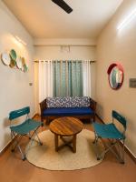 Aaroma Homez AC 1BHK WITH BALCONY - Bed and Breakfast Siliguri