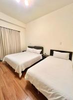 Chambre Triple avec Salle de Bains Privative