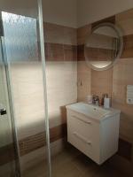 Chambre Lits Jumeaux avec Salle de Bains