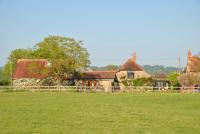 The Byre at Lois Farm - Bed and Breakfast Horsington