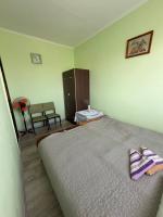 Chambre Double ou Lits Jumeaux - Vue sur Mer