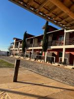 Pousada Estrada Velha - Ferienwohnung Conceição do Mato Dentro