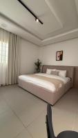 Lovely-9 استديو هادئ بقلب مدينة الظهران بالقرب من ارامكو - B&B Dhahran