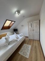 Maisonette-Vierbettzimmer