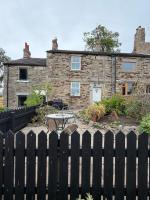 Stanhope Hideaway-1 bed cottage - B&B Stanhope