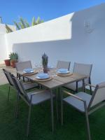 Casa Azahar in Cabo de Gata-Nijar Natural Park - B&B Fernán Pérez