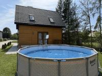 Domek przy muzeum - B&B Oseredek
