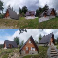 A-Căsuța de la munte - Ferienwohnung Arieşeni