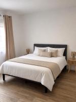 Zentrales-Apartment 2 Schlafzimmer & Aufzug - B&B Karlsruhe