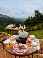 Bali Style Pool Villa in PhuSaimorkVilla - Bed and Breakfast Mae Taeng