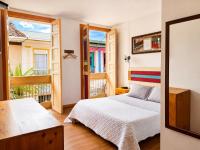 Doppelzimmer mit Balkon