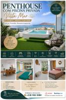 Luxury Penthouse with Private Pool, Ocean, City & Mountain view 6 Pers 2 BR - B&B Lazareto