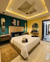 Luxurious 2 Bedroom Apartment in E-11 - Chambres d'hôtes Islamabad
