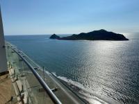 Front Beach Luxury Condo in Camino al Mar - Chambres d'hôtes Mazatlán